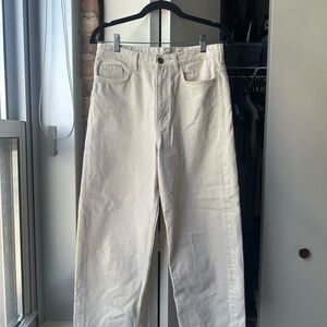 COS Arch Tapered Jeans